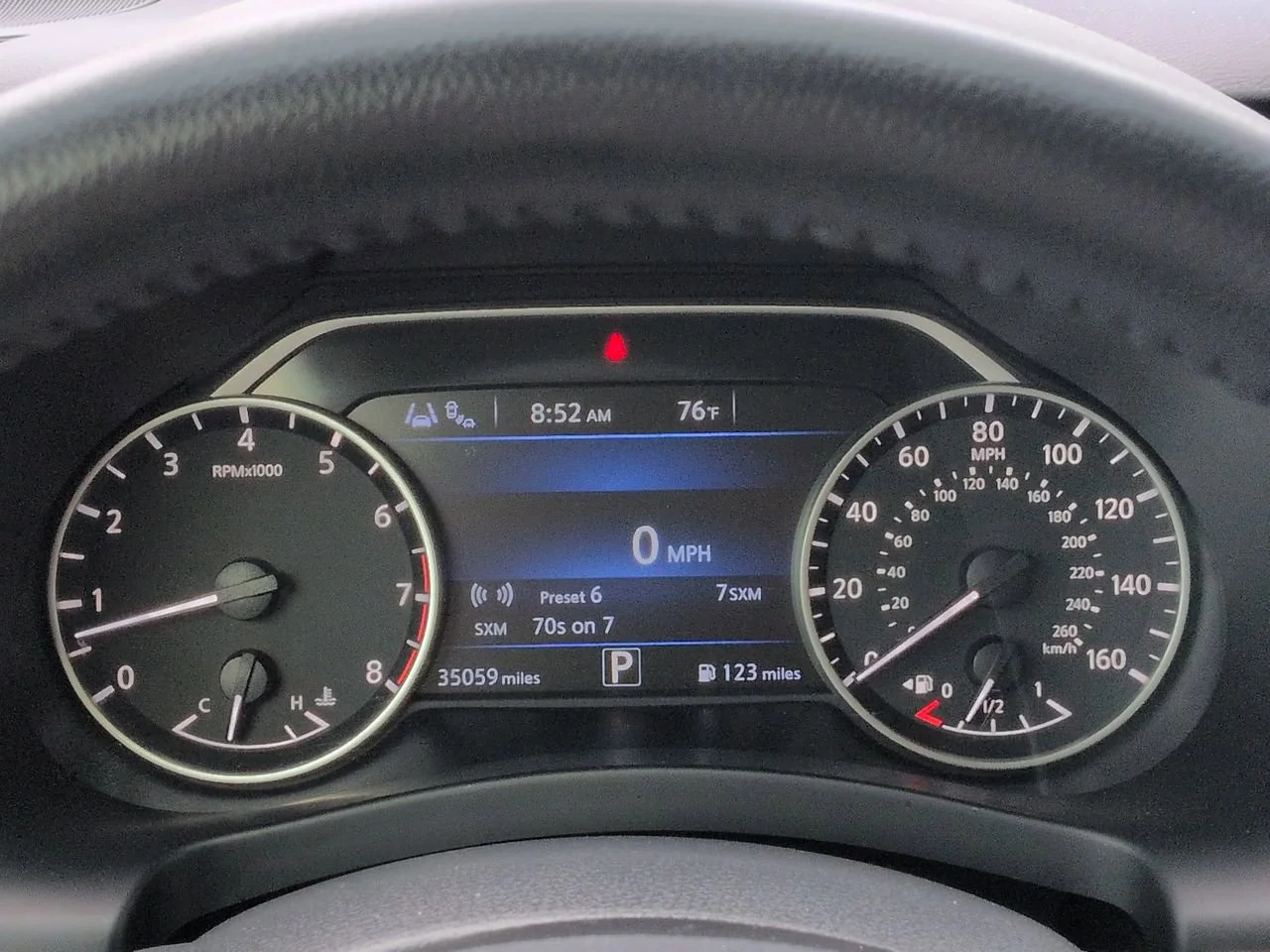 Used 2022 Gun Metallic Nissan SV image 25