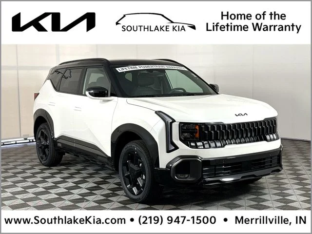 2027 Kia Seltos