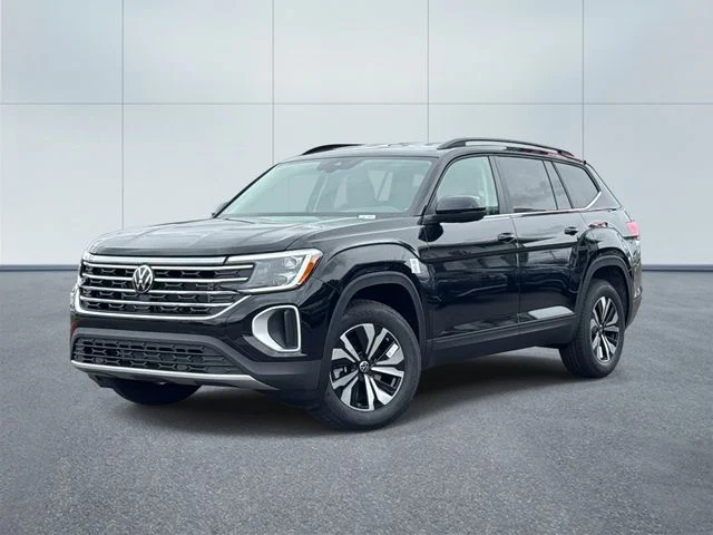 New 2026 Volkswagen Atlas 2.0T SE FWD 
