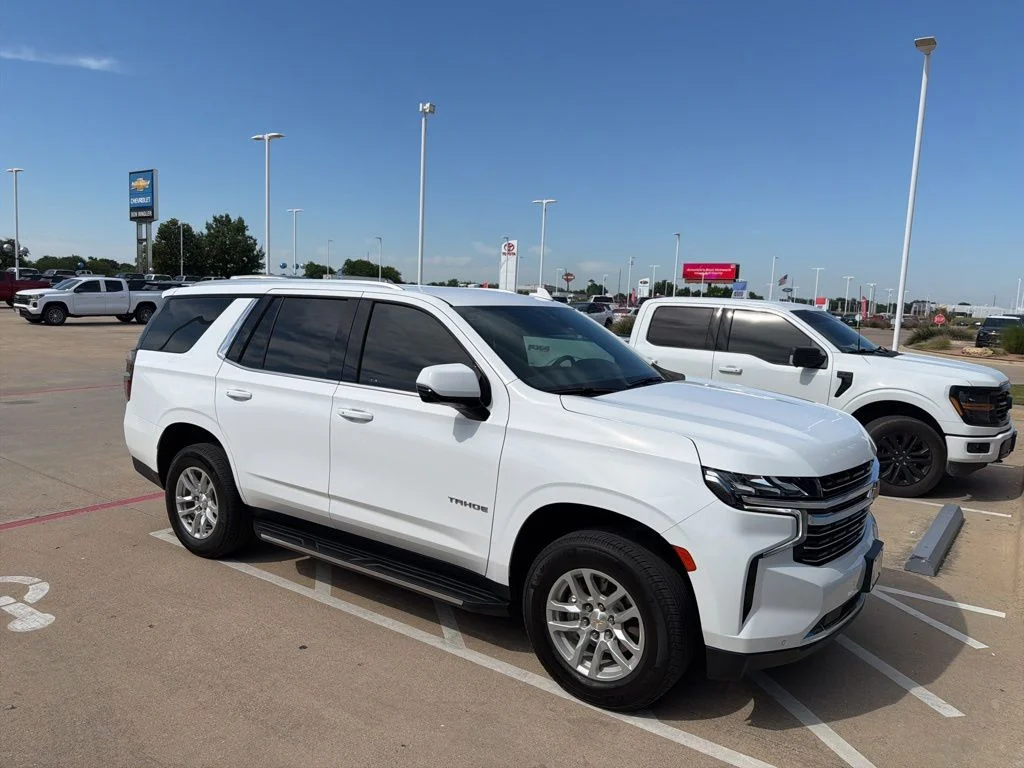 2023 Chevrolet Tahoe 2WD LT's photo