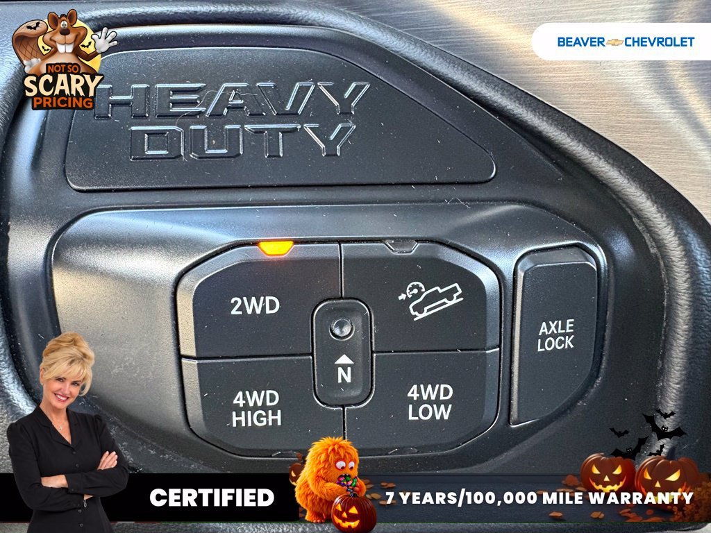 Used 2023  Ram Power Wagon Rebel image 24