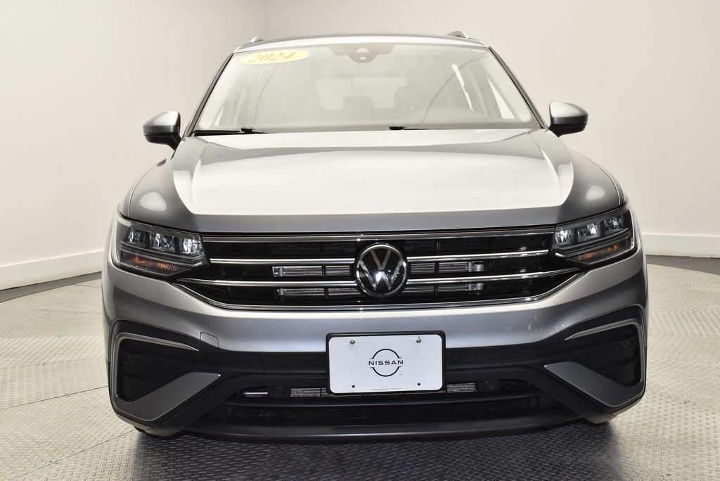 Used 2024 Gray Volkswagen 2.0T Wolfsburg Edition image 2
