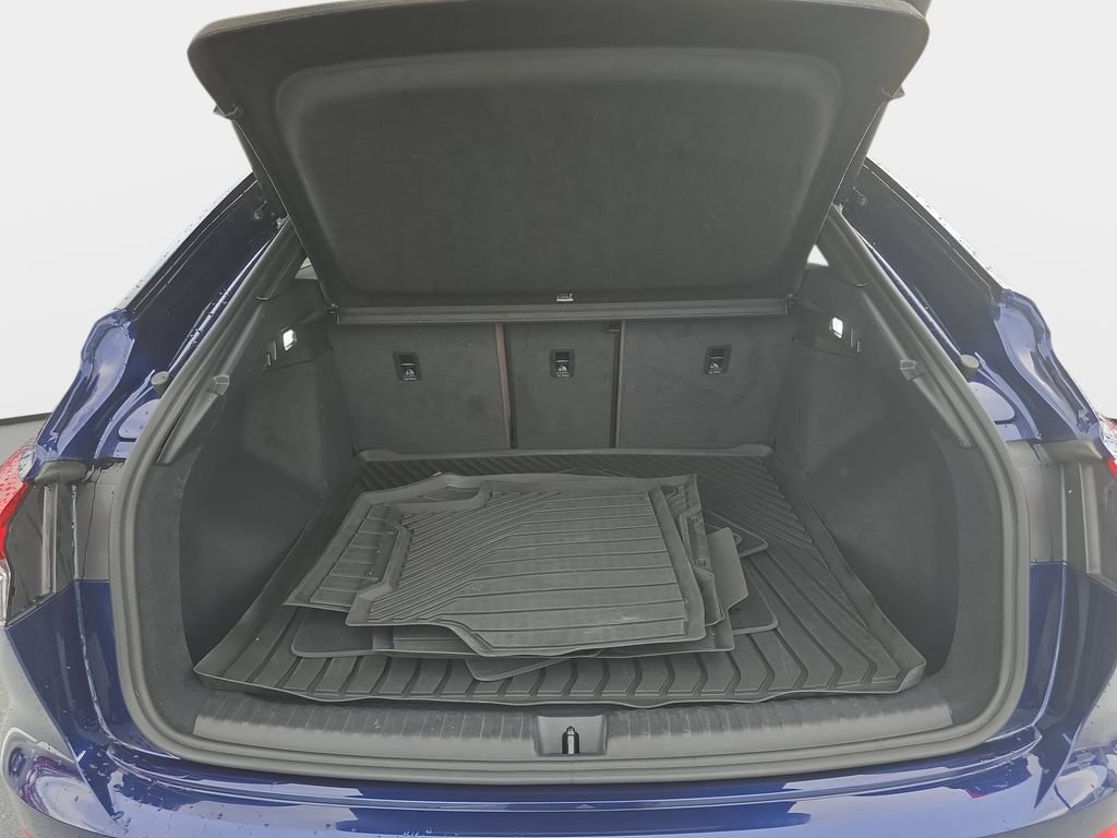 Used 2023 Blue Audi Premium Plus image 11