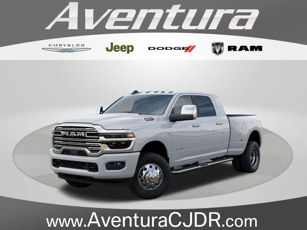 2026 RAM 3500 Laramie 4X4 Mega Cab's photo