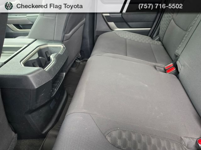 Used 2022 White Toyota SR5 image 39