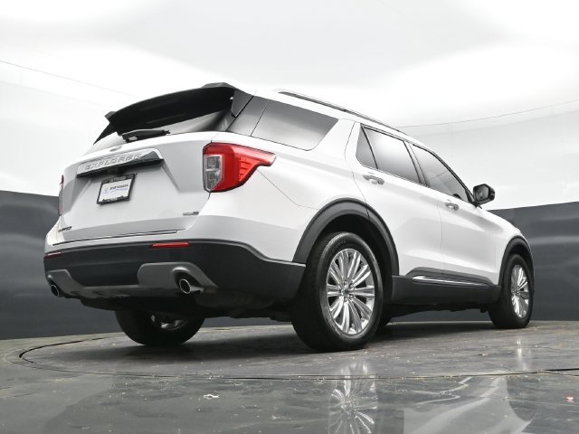 Used 2020 Oxford White Ford Limited image 49
