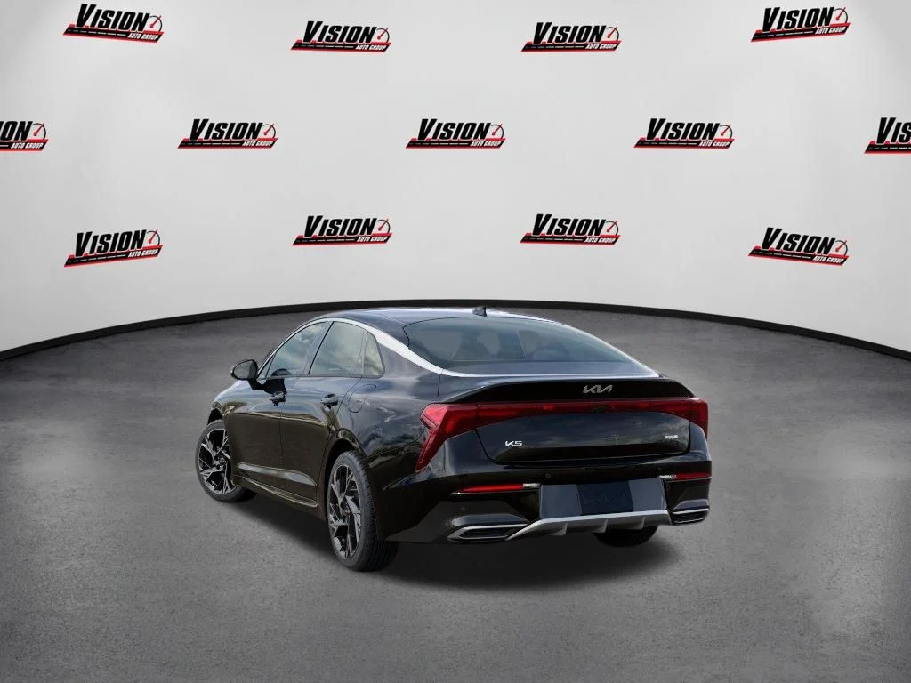 New 2026 Black Kia GT-Line image 4