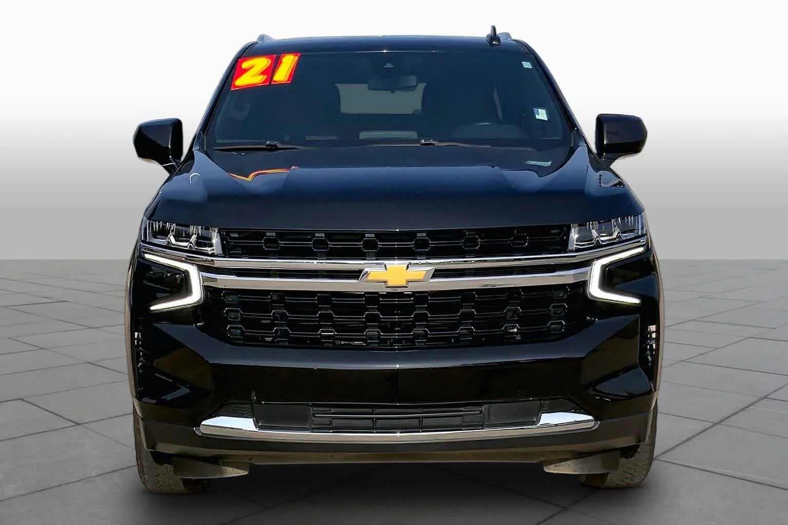 Used 2021 Black Chevrolet LS image 4
