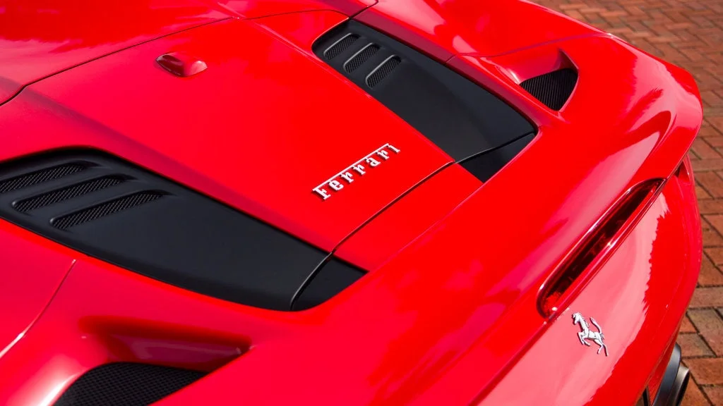 Used 2023 Rosso Corsa Ferrari Base image 39