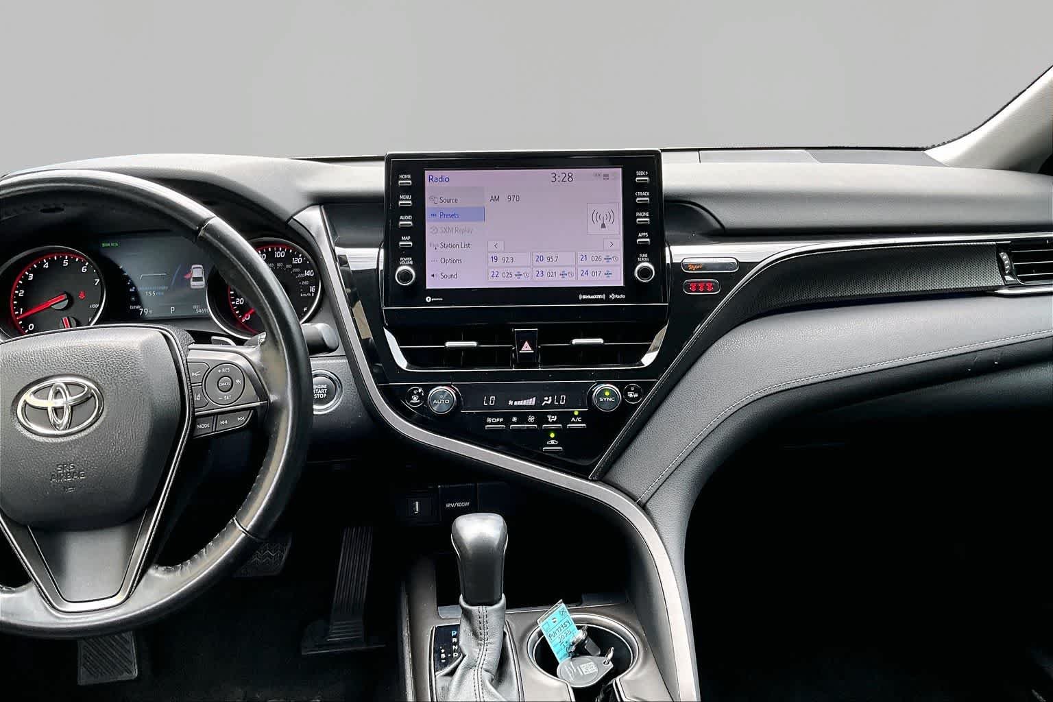 Used 2023 Ice Edge Toyota XSE image 7