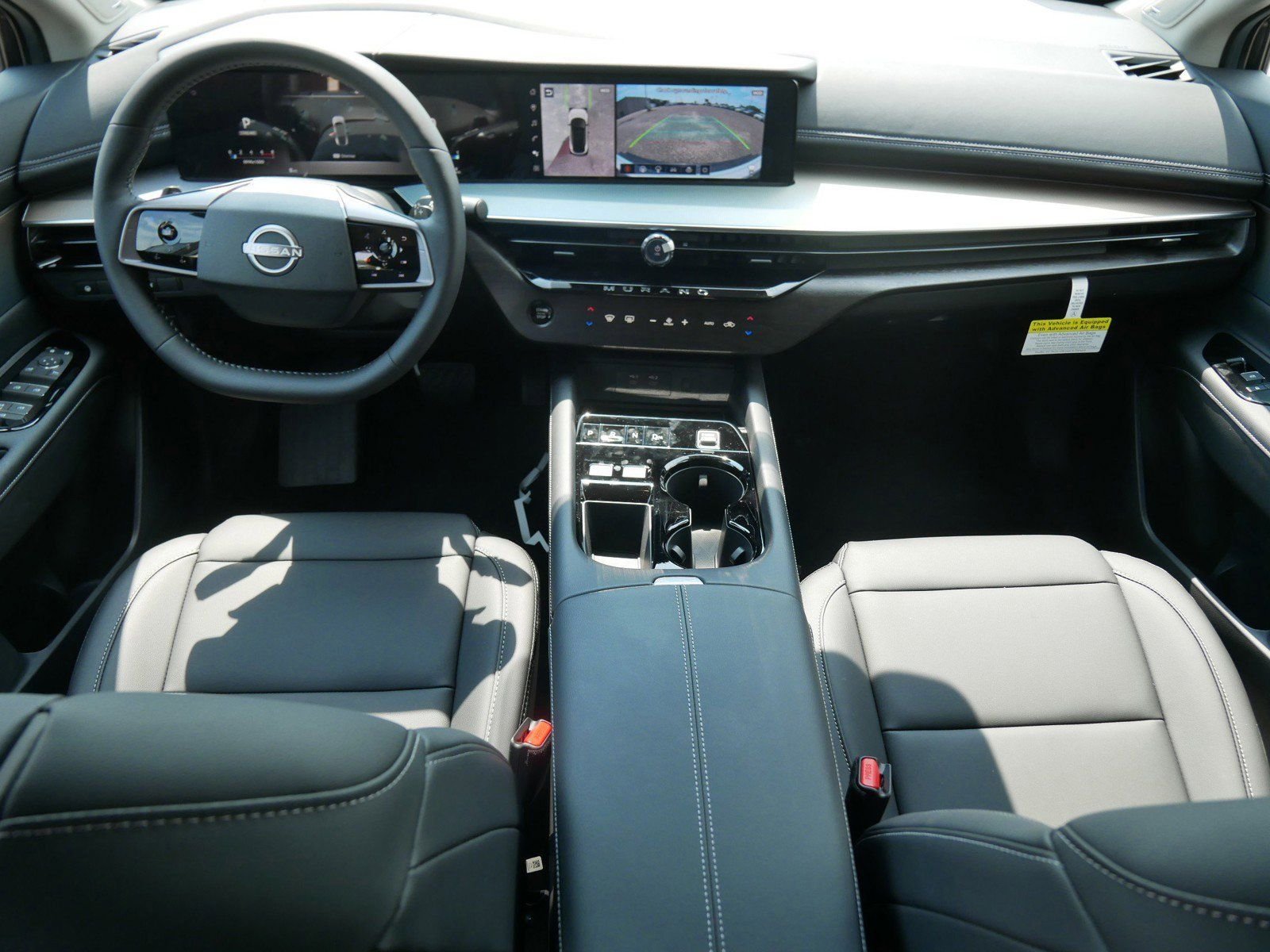 2025 Nissan Murano SL - Photo 7