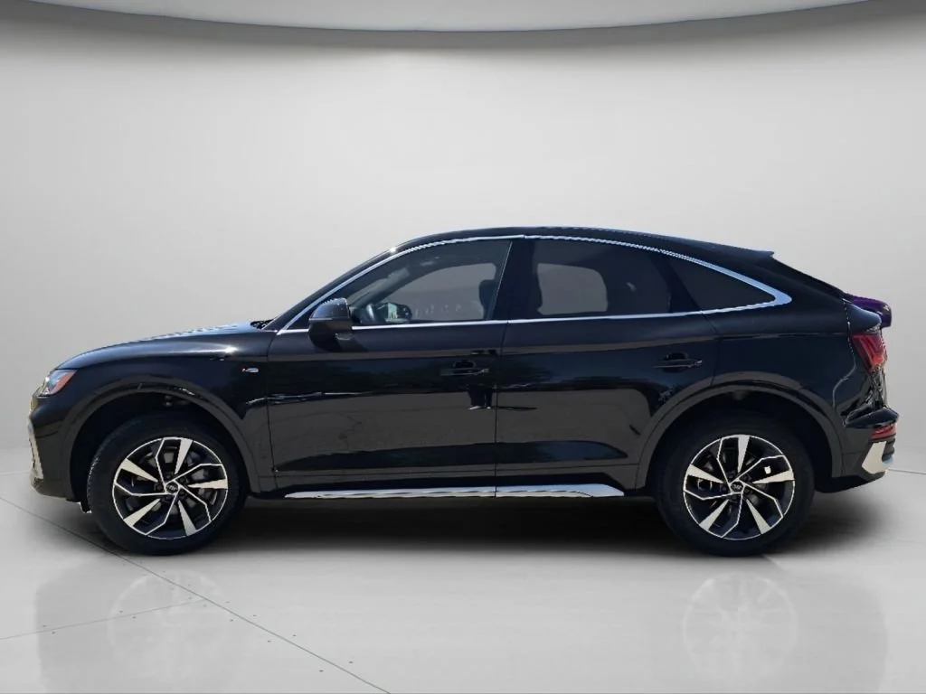Used 2023 Black Metallic Audi S line Premium Plus image 22