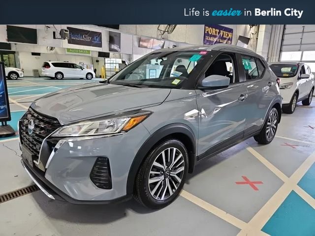 2024 Nissan Kicks 1.6 SV's photo