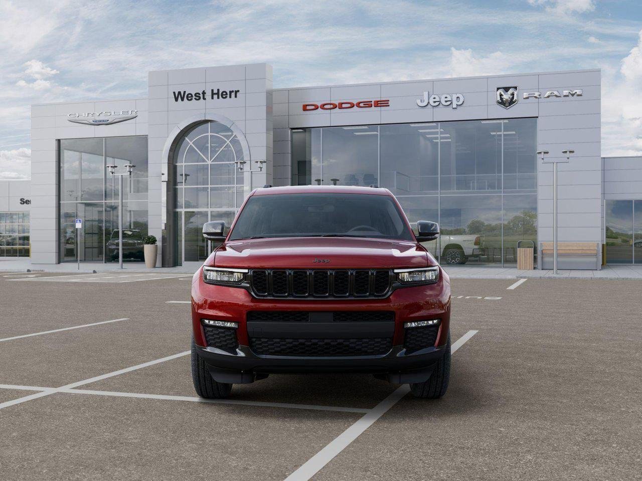 2025 Jeep Grand Cherokee L Limited - Photo 34