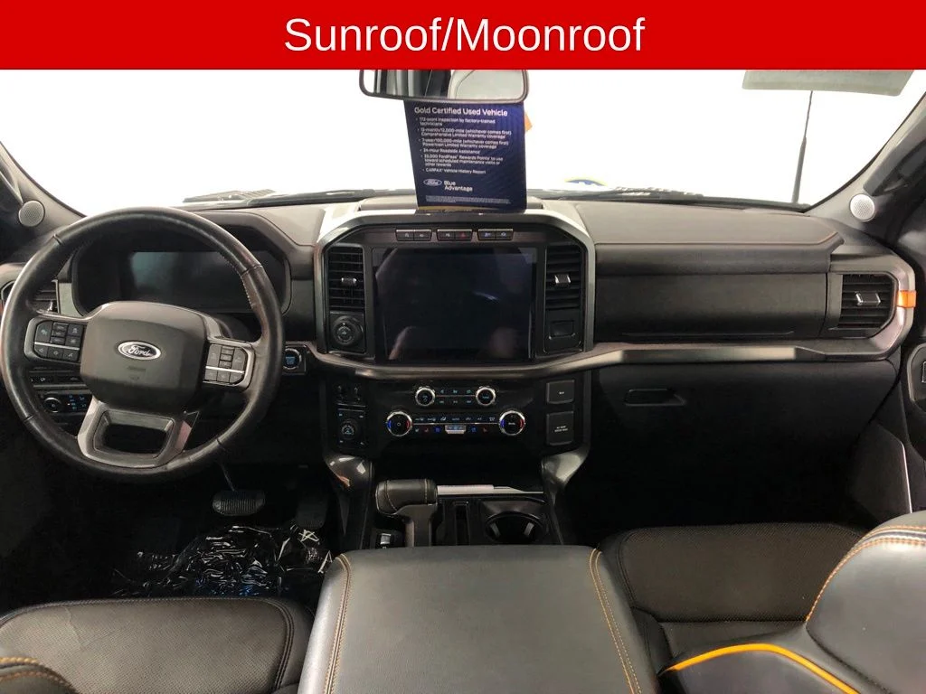 Used 2023 White Ford Tremor image 6