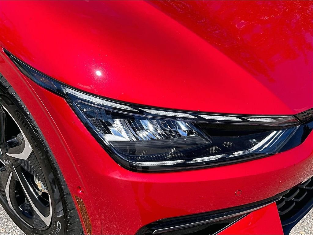 Used 2024 Red Kia GT-Line image 32