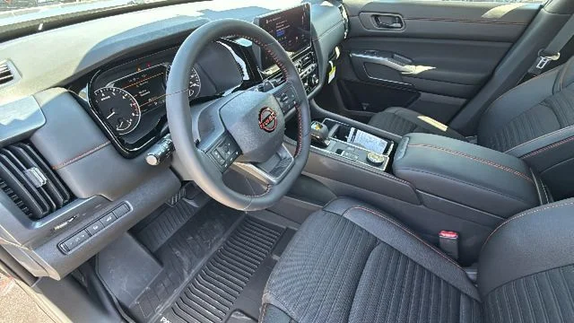 New 2026 Gun Metallic Nissan Rock Creek® image 10