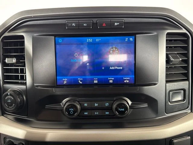Certified Used 2021 Agate Black Metallic Ford XLT image 15