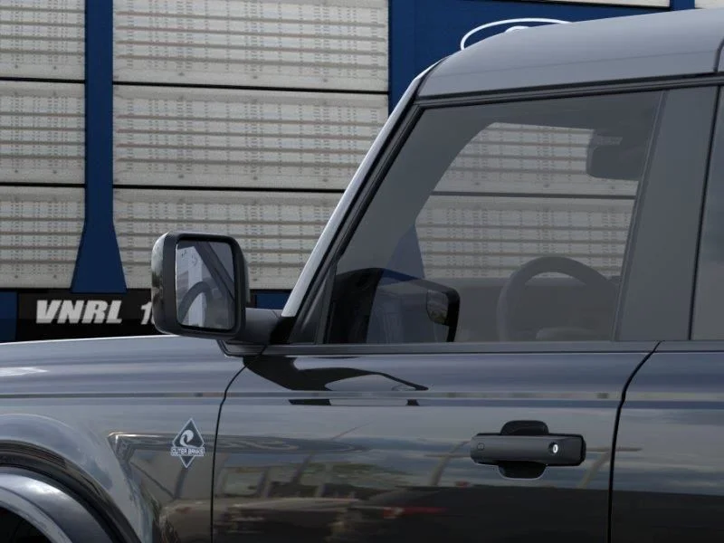 New 2026 Shadow Black Ford Outer Banks® image 22