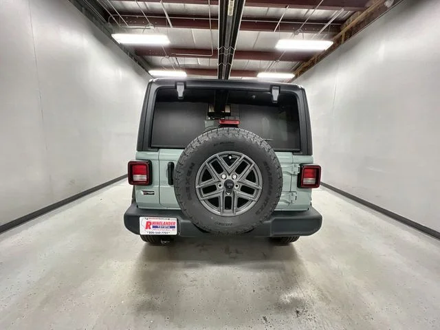 2024 Jeep Wrangler 4-Door Sport S - Photo 7