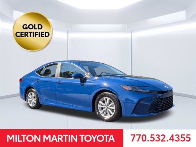 2026 Toyota Camry