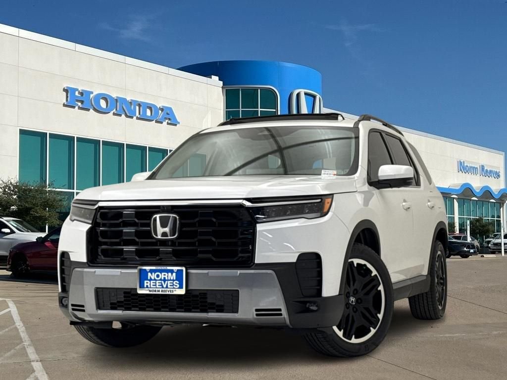 2026 Honda Pilot