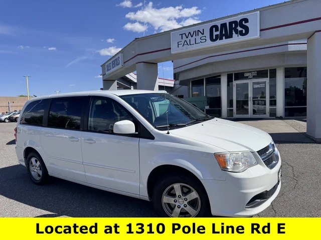 2013 Dodge Grand Caravan SXT