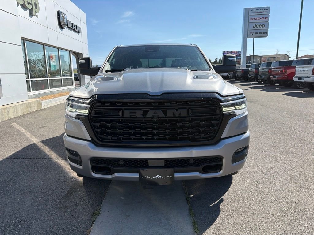 Used 2025 Silver Ram Limited image 15