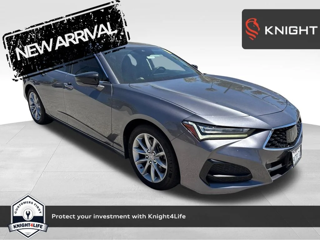 Used 2023  Acura Base image 1