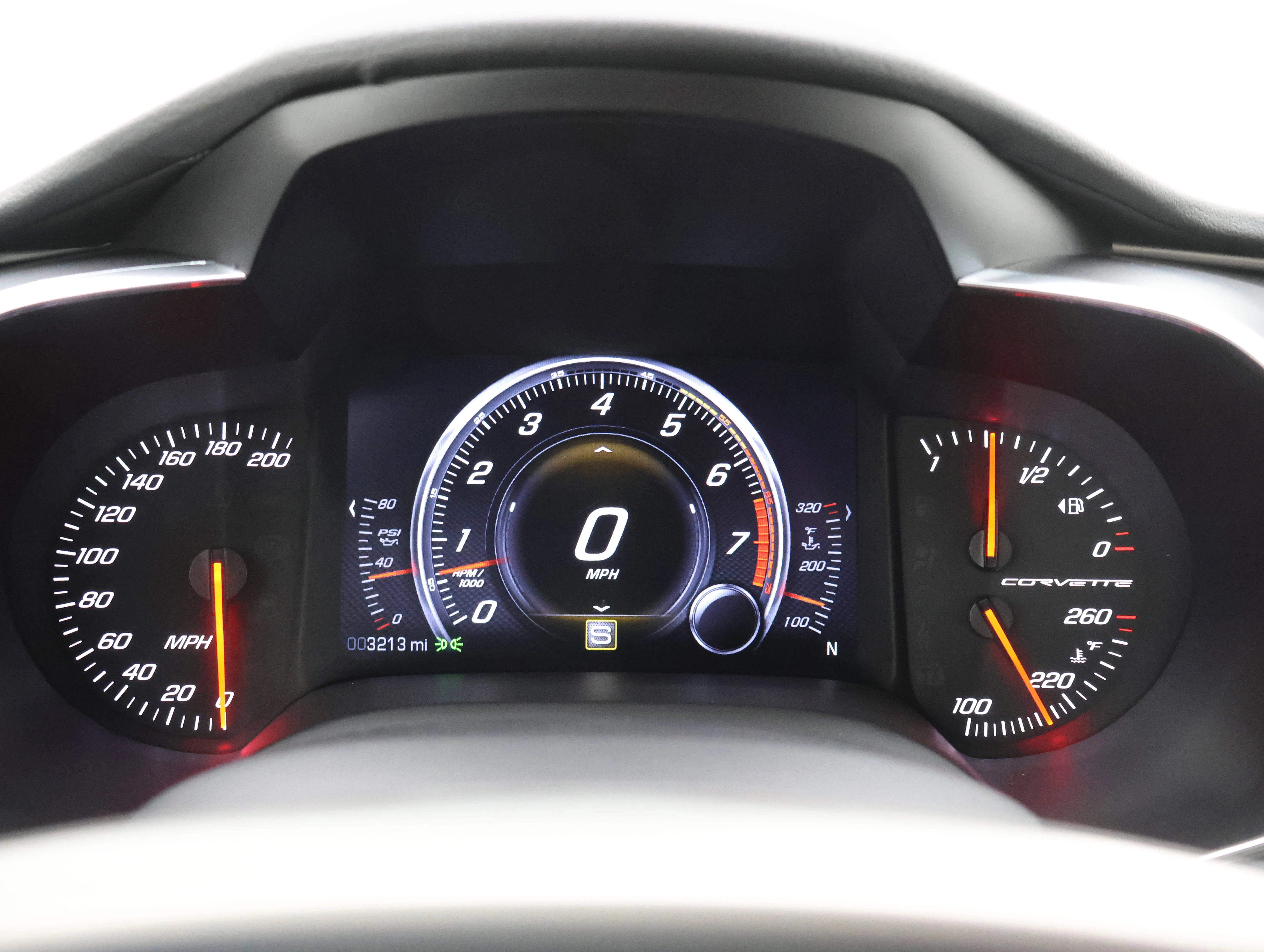Used 2014 Blade Silver Metallic Chevrolet Base image 9