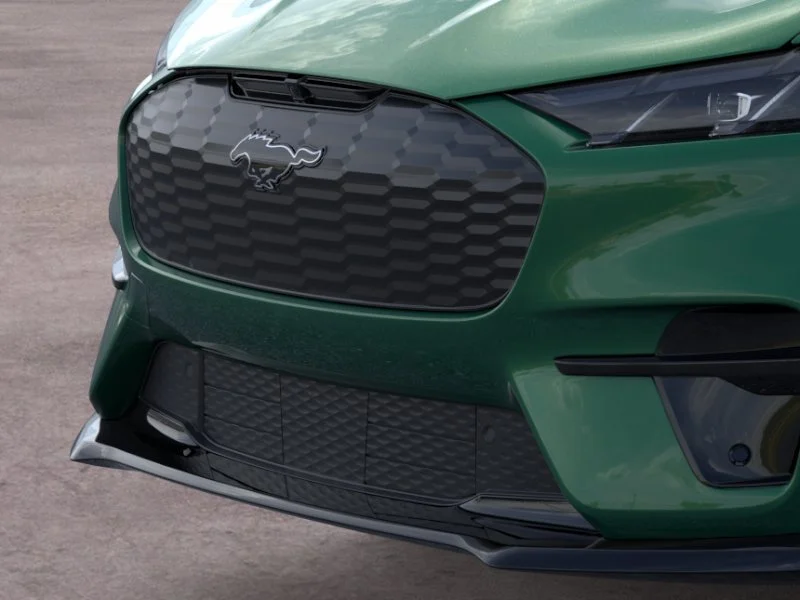New 2026 Eruption Green Metallic Ford Premium image 17