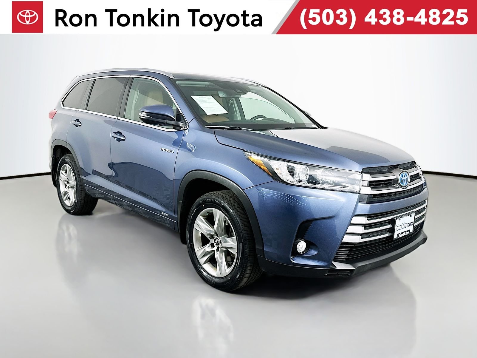 2017 Toyota Highlander Limited