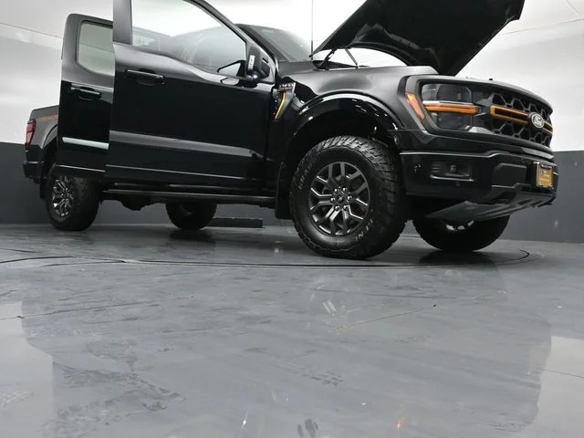 Used 2025 Black Ford Tremor image 53