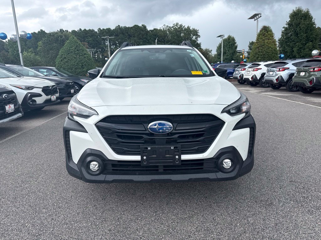 Used 2024 White Subaru Onyx Edition image 6