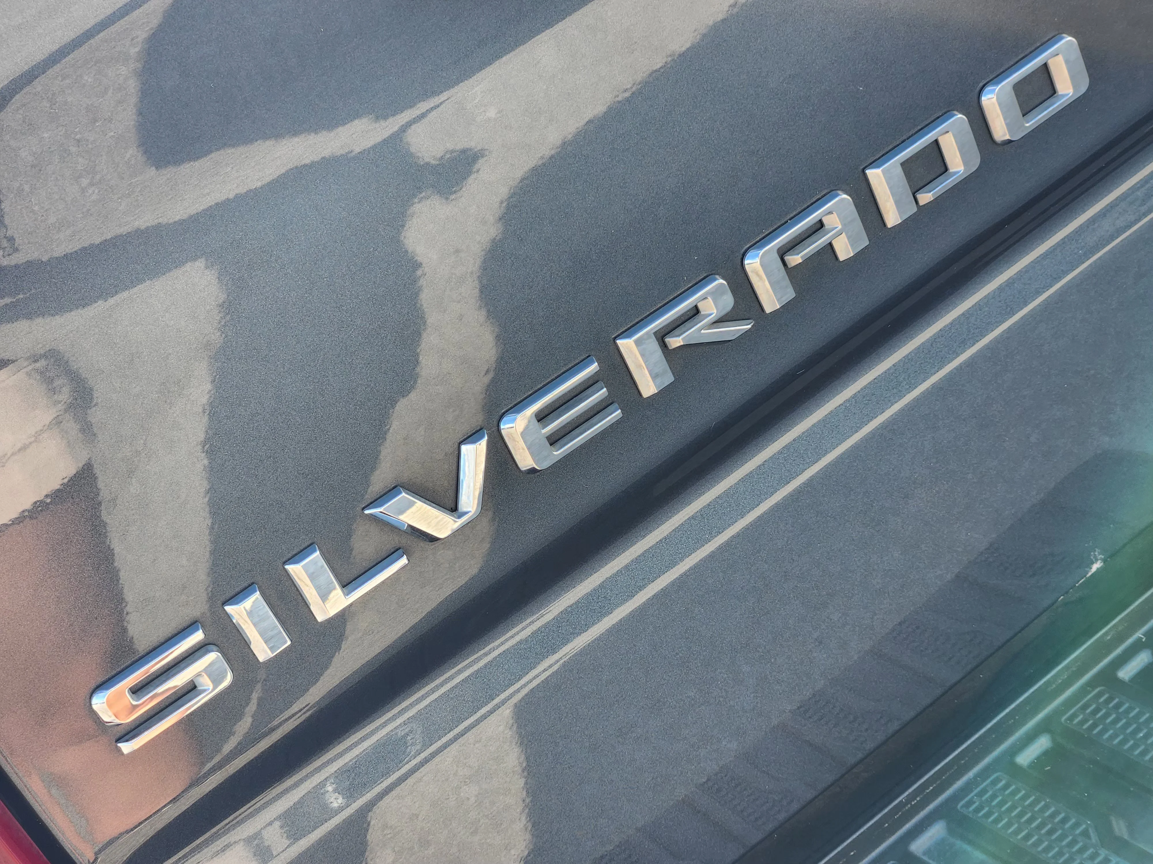 Used 2020 Shadow Gray Metallic Chevrolet LT Texas Edition image 12