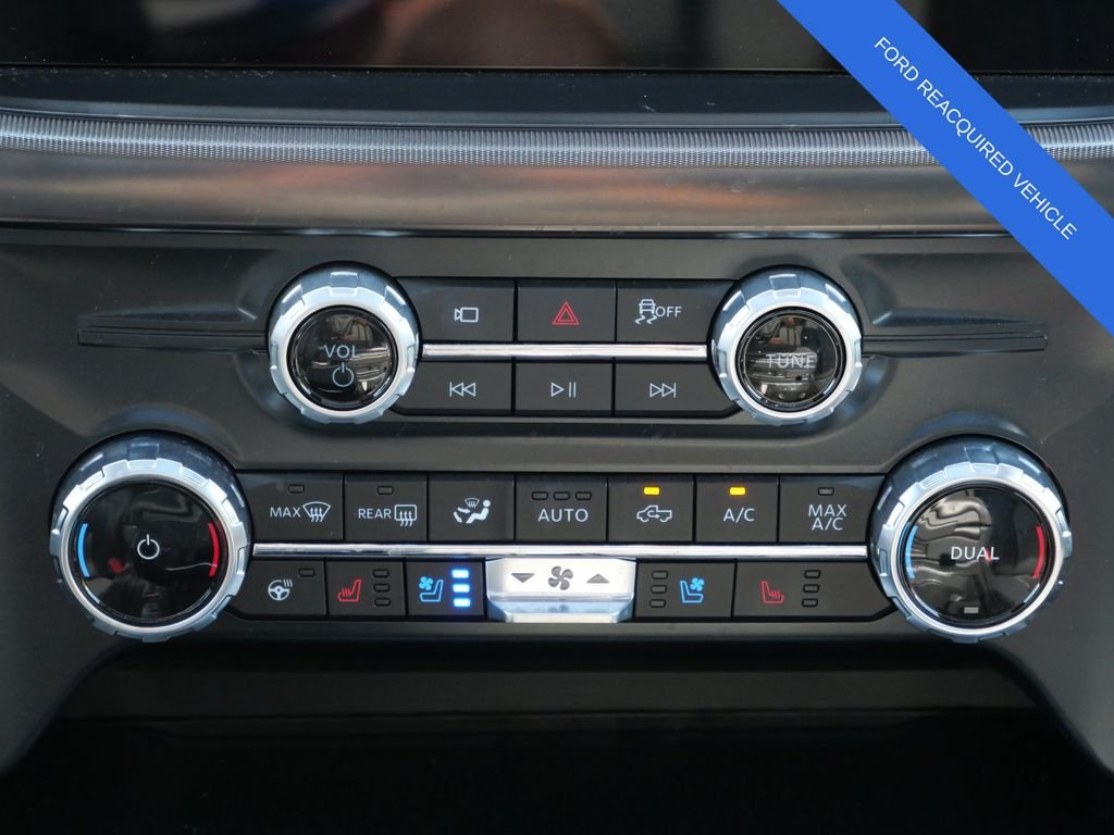 Used 2025 Gray Ford Lariat image 18