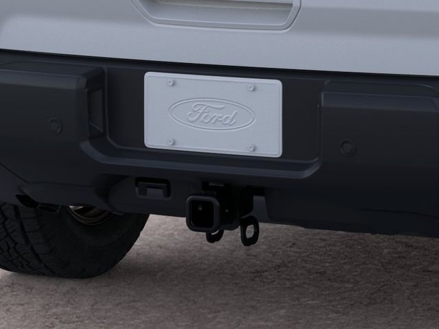 New 2026 White Metallic Ford Big Bend image 23