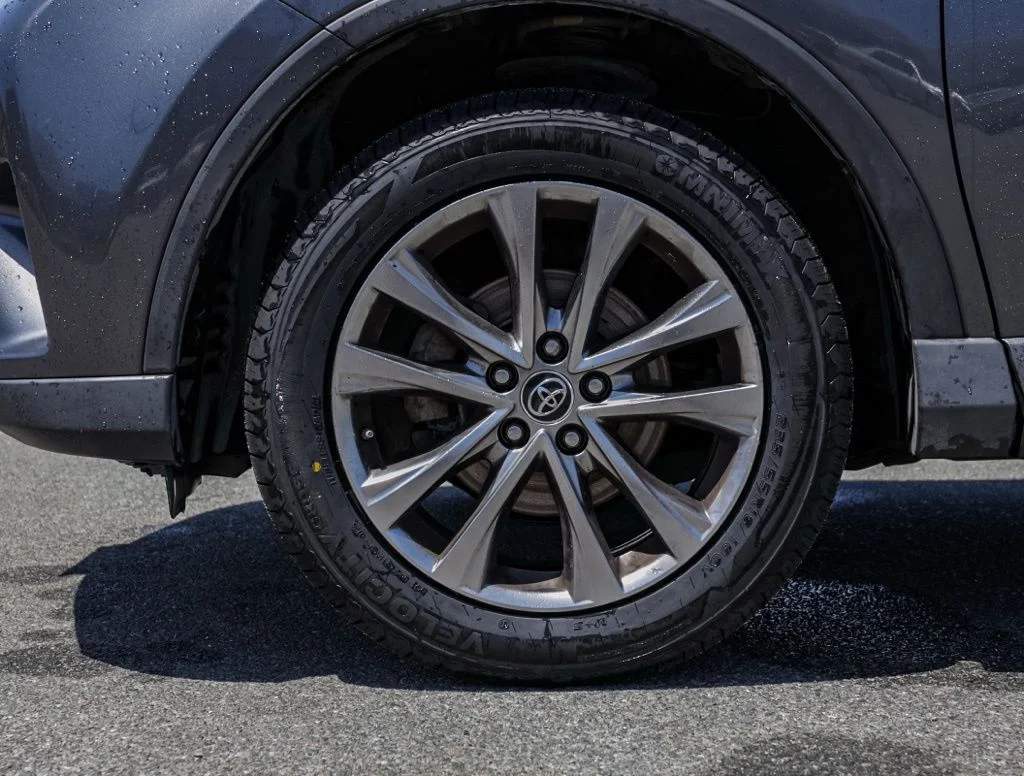 Used 2017 Gray Toyota Limited image 10