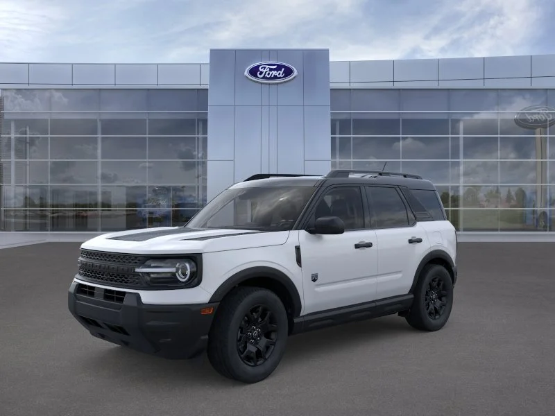 New 2026 Oxford White Ford Big Bend® image 44