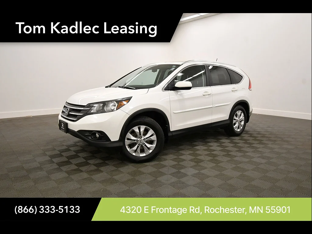 2013 Honda CR-V