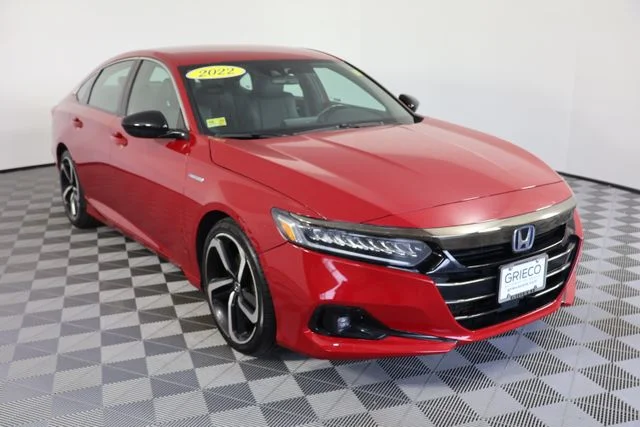 2022 Honda Accord