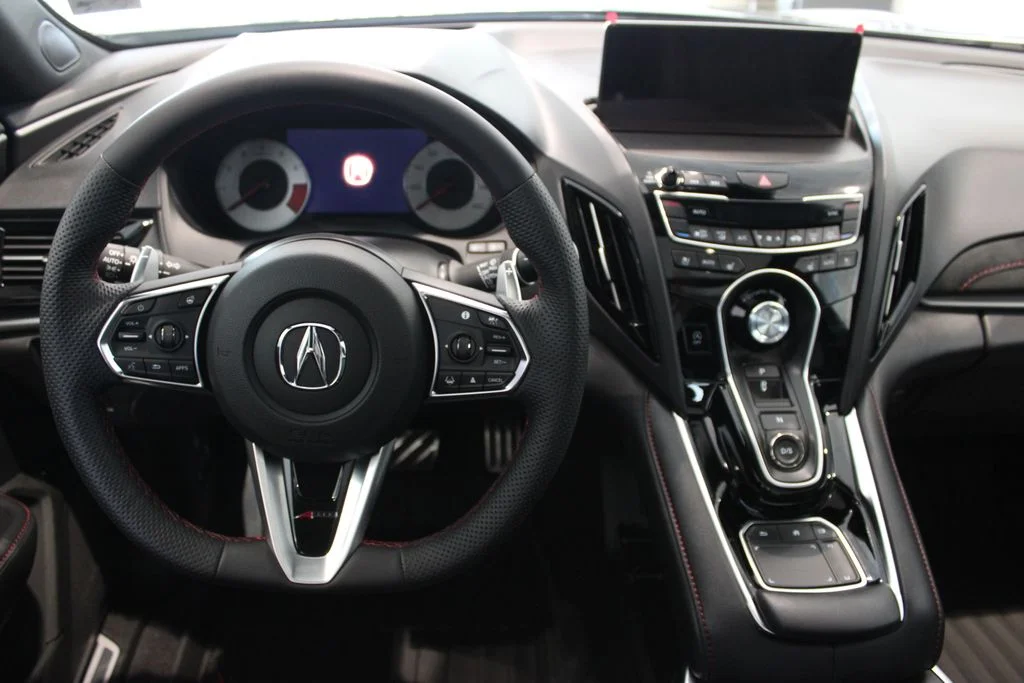 New 2026 Urban Gray Pearl Acura A-Spec Advance Package image 5
