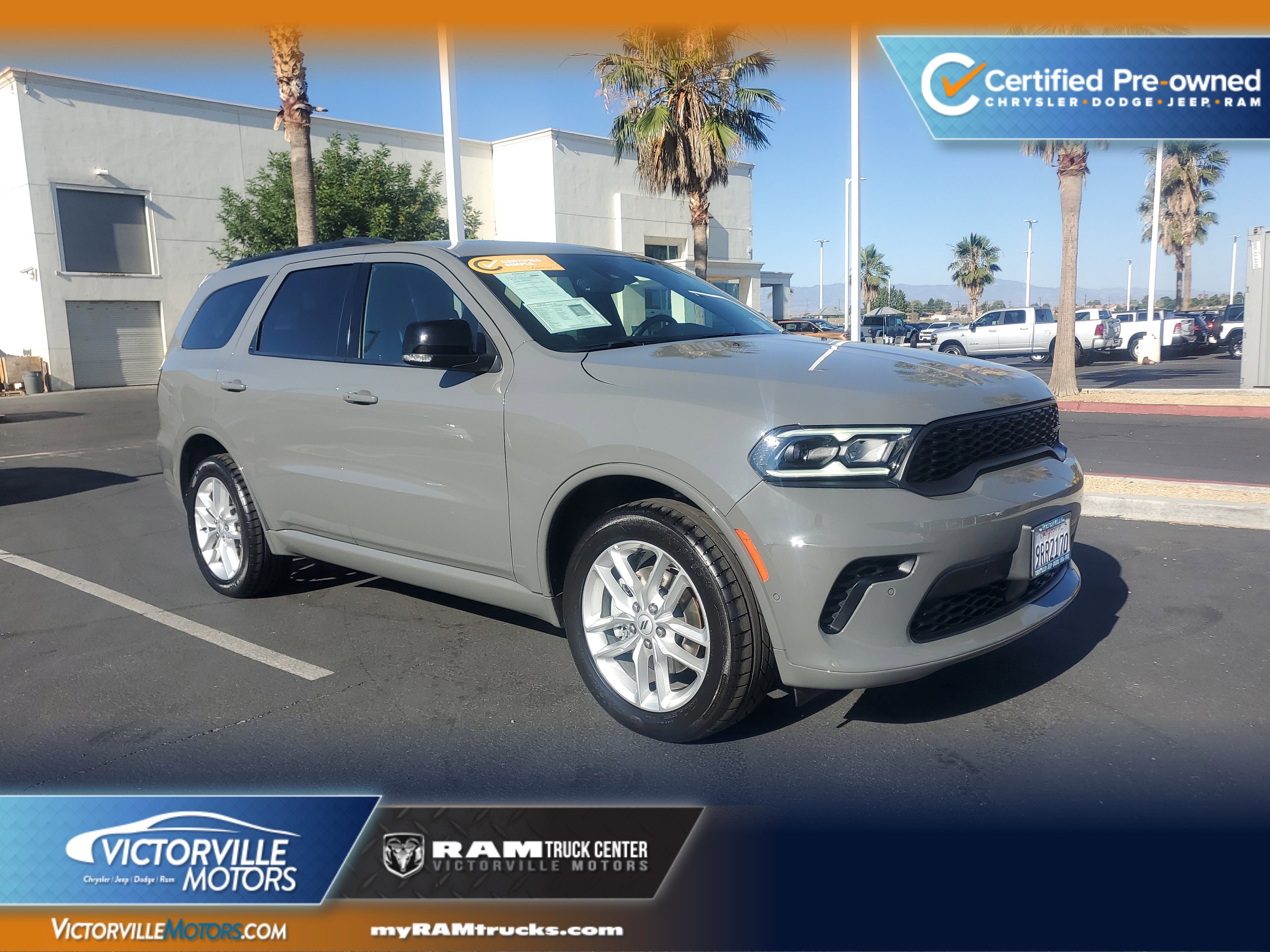2025 Dodge Durango GT Plus AWD's photo