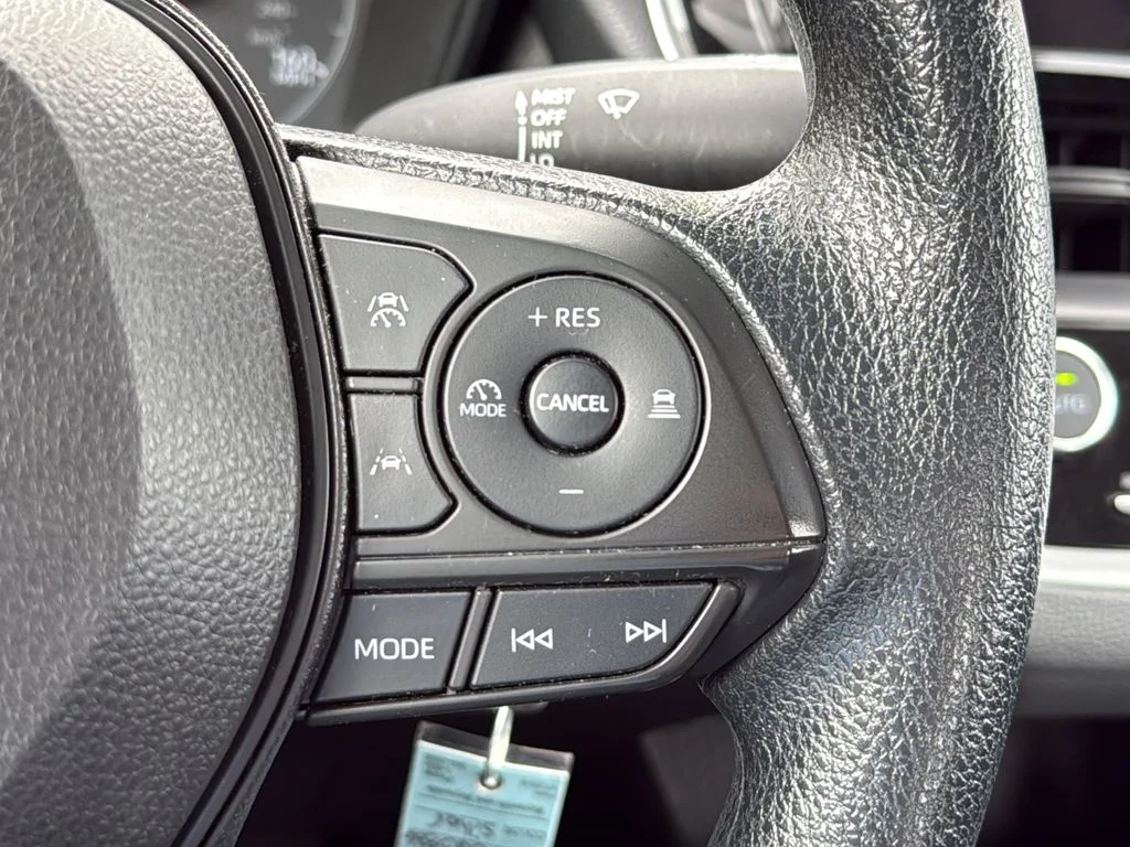 Used 2023 Silver Toyota LE image 17