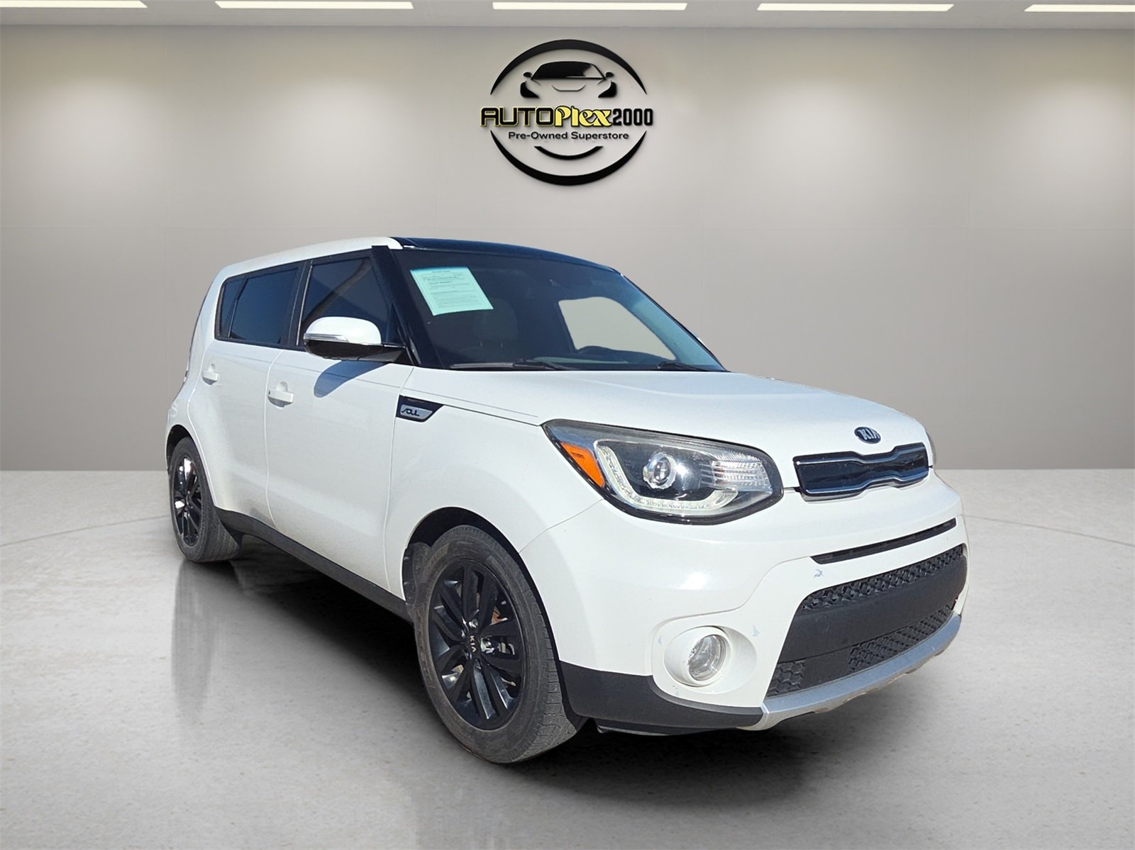 2018 Kia Soul +