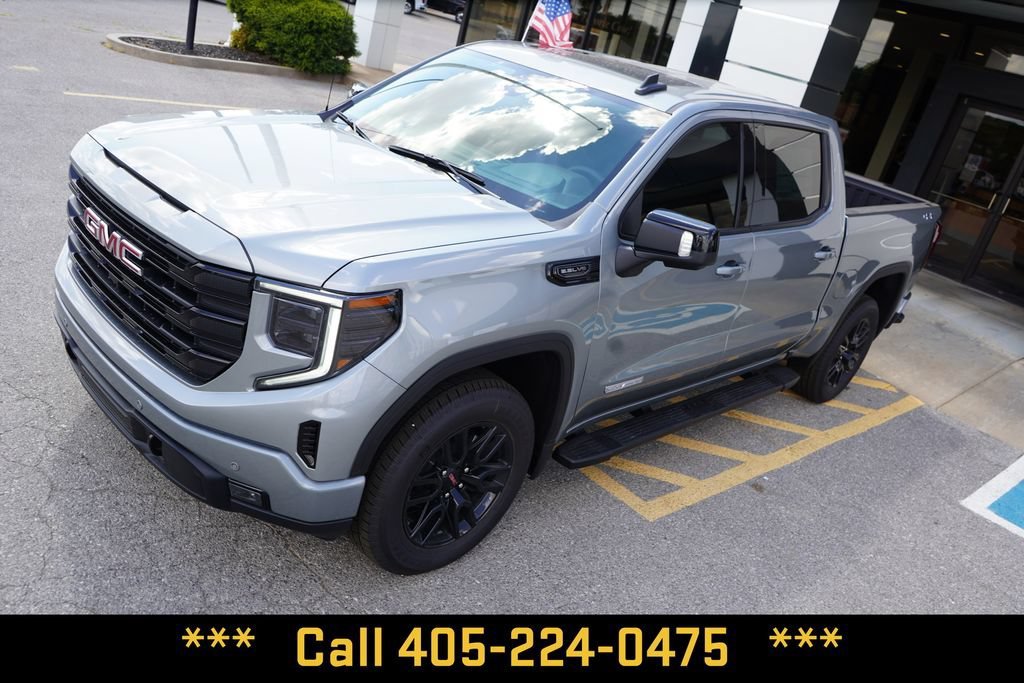 New 2026 Sterling Metallic GMC Elevation image 16