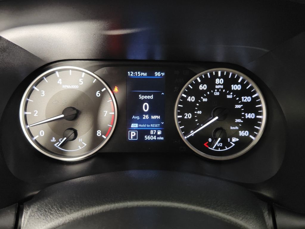 Certified Used 2025 Black Nissan S image 22