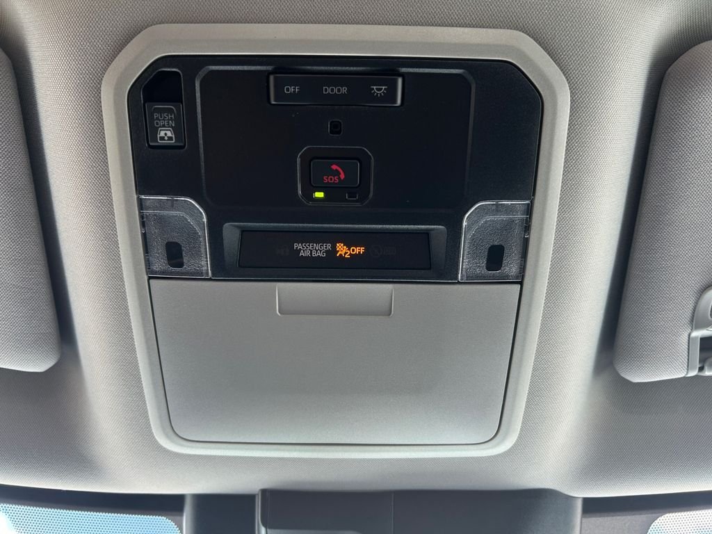 Used 2024 White Toyota SR5 image 29