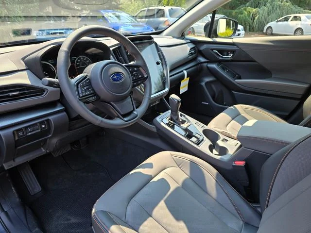 New 2026 MAGNETITE GRAY PEARL Subaru Limited Hybrid image 36