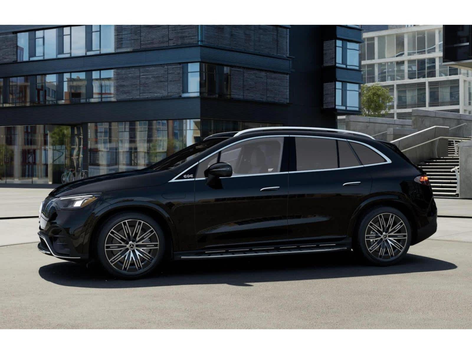 New 2026 040/Black Mercedes-Benz EQE 320 image 35